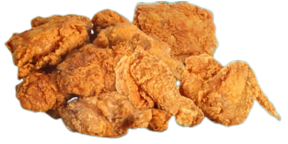 7PC Chicken  (5Wings, Drumstick & Thigh)